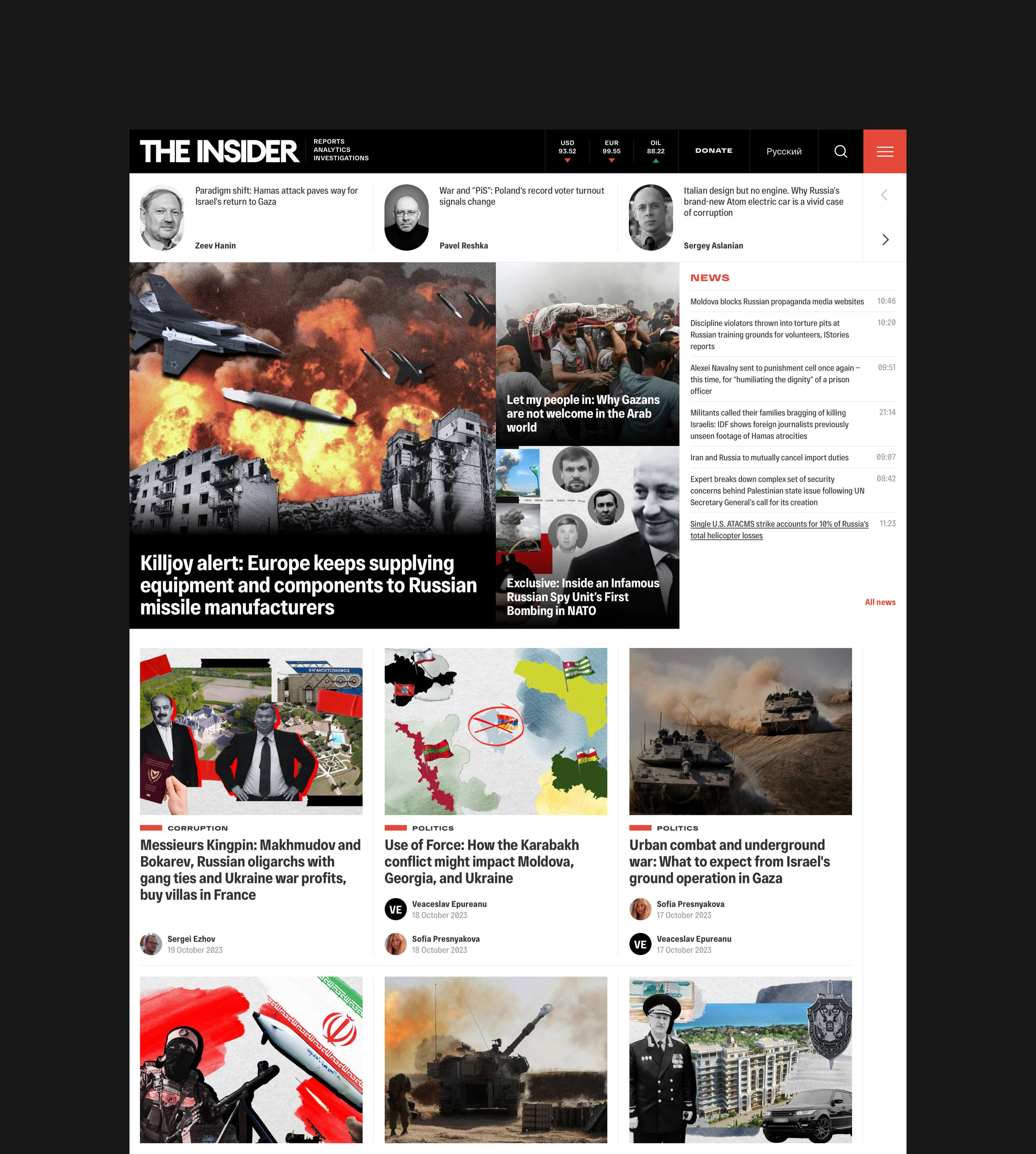 the insider image